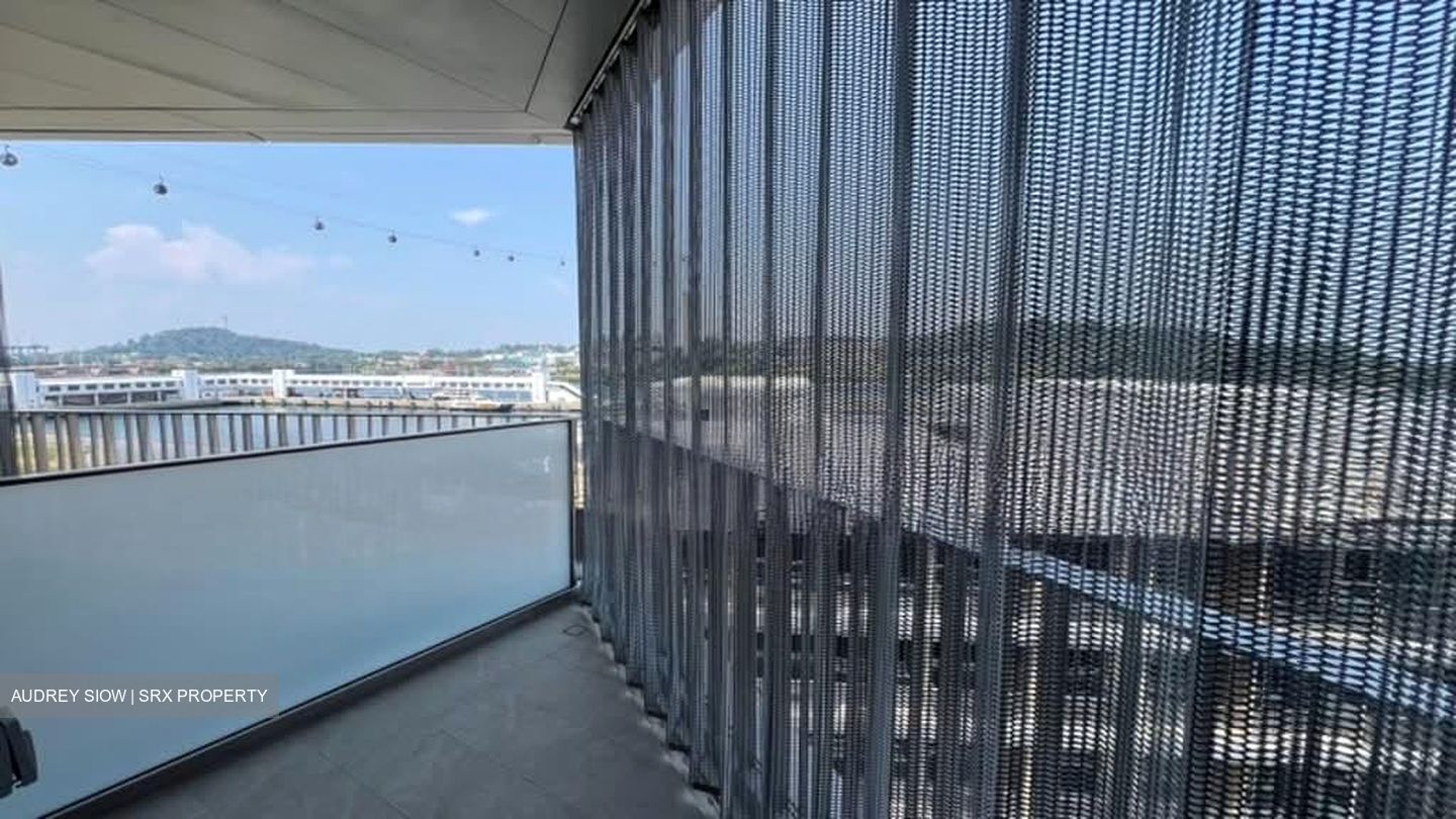 The Reef At King’s Dock (D4), Condominium #560597041